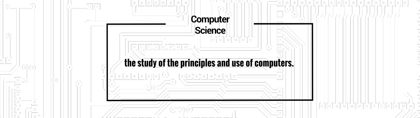 computer science definition